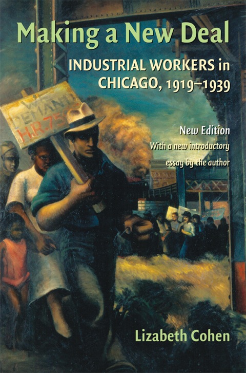 Cover image for book Making a New Deal