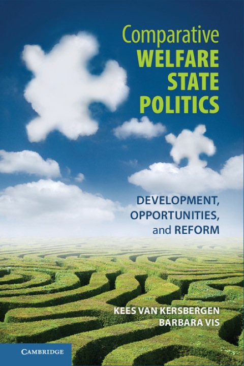 Cover image for book Comparative Welfare State Politics