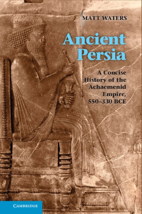 Cover image for book Ancient Persia