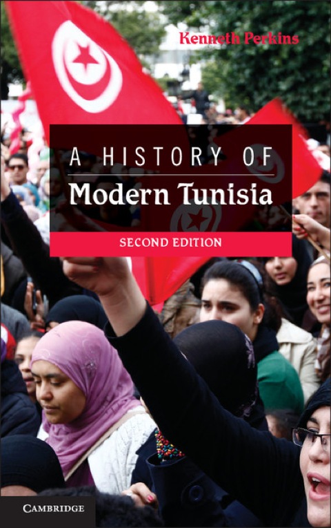 Cover image for book A History of Modern Tunisia
