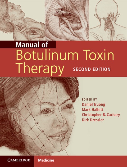 Cover image for book Manual of Botulinum Toxin Therapy