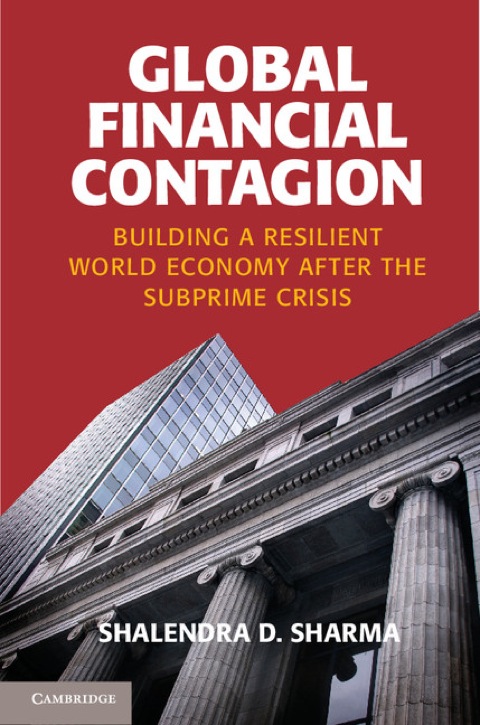 Cover image for book Global Financial Contagion