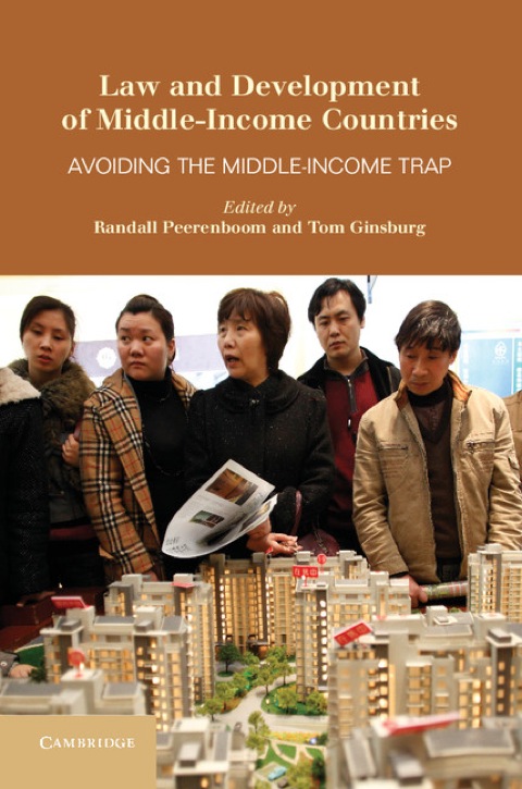 Cover image for book Law and Development of Middle-Income Countries