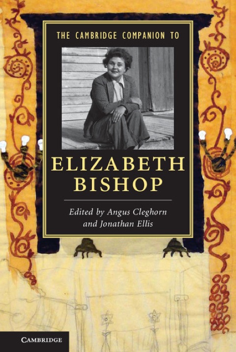 Cover image for book The Cambridge Companion to Elizabeth Bishop