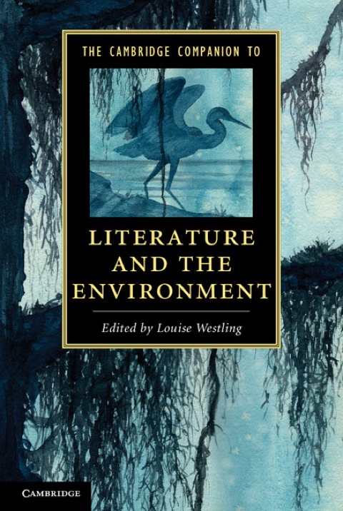 Cover image for book The Cambridge Companion to Literature and the Environment