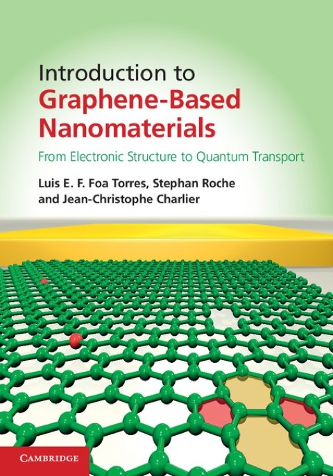 Cover image for book Introduction to Graphene-Based Nanomaterials
