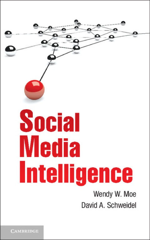 Cover image for book Social Media Intelligence