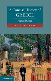 Titelbild: A Concise History of Greece 3rd edition 9781107032897
