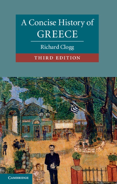 Cover image for book A Concise History of Greece