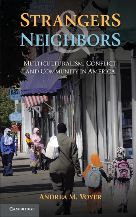 Cover image for book Strangers and Neighbors