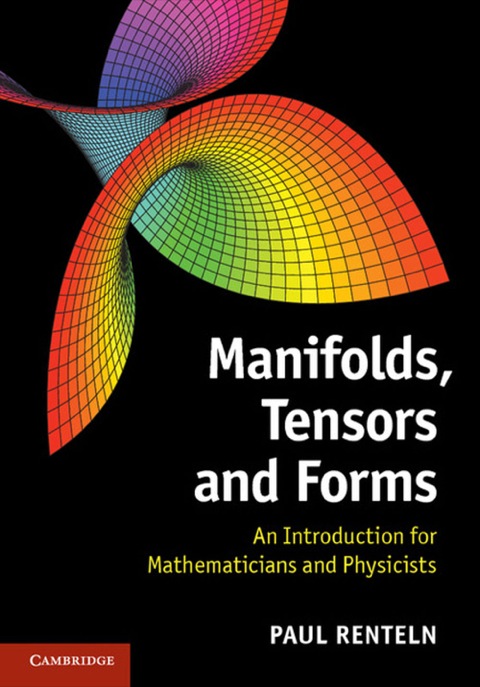 Cover image for book Manifolds, Tensors, and Forms