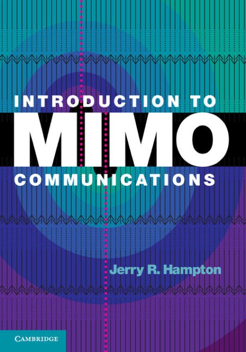 Cover image for book Introduction to MIMO Communications