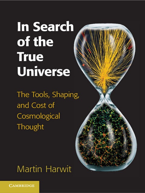 Cover image for book In Search of the True Universe