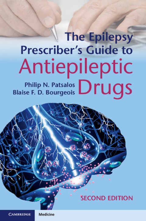 Cover image for book The Epilepsy Prescriber's Guide to Antiepileptic Drugs