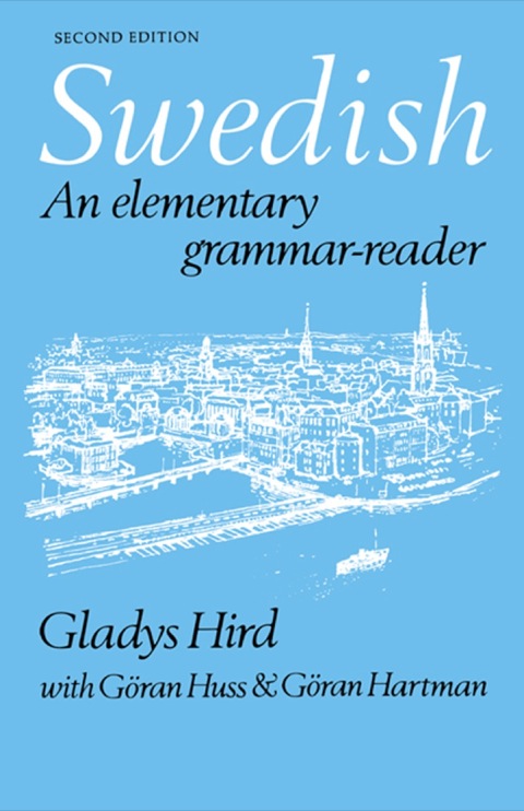Cover image for book Swedish