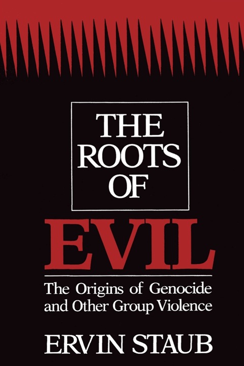 Cover image for book The Roots of Evil