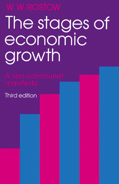 Cover image for book The Stages of Economic Growth