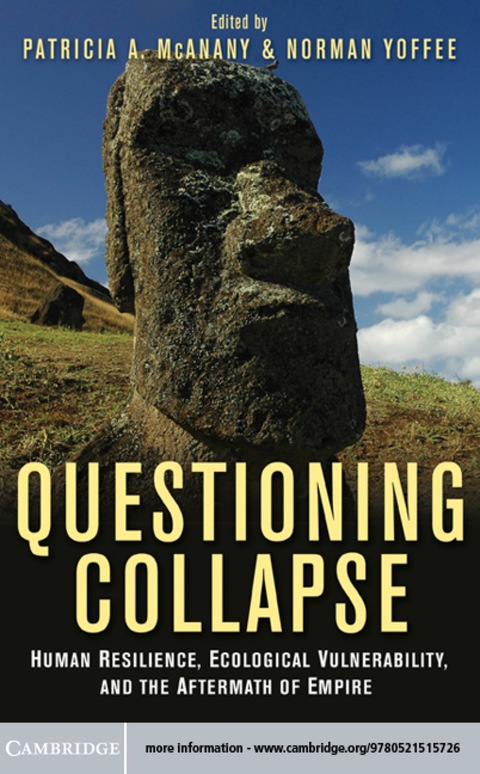 Cover image for book Questioning Collapse