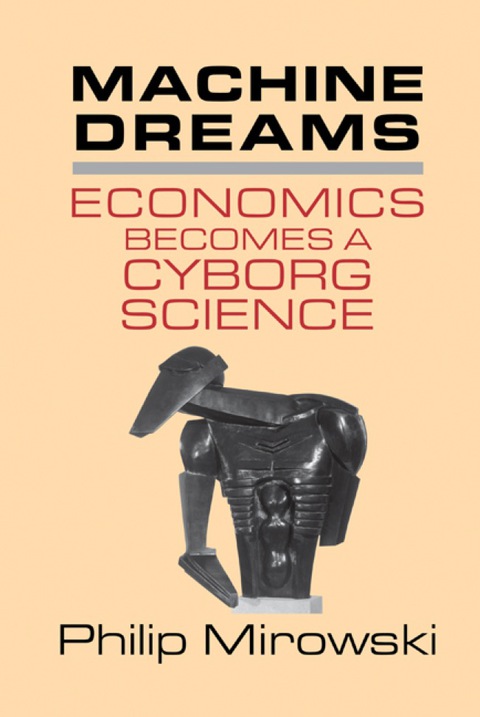 Cover image for book Machine Dreams