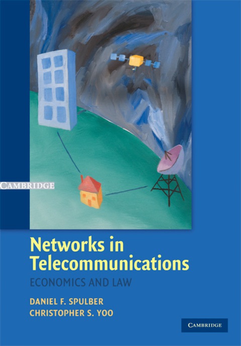 Cover image for book Networks in Telecommunications