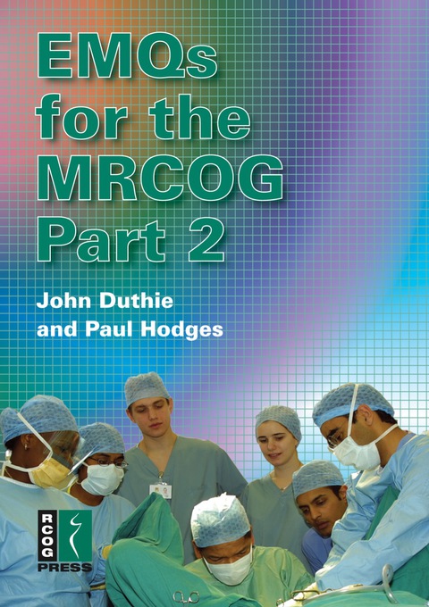 Cover image for book EMQs for the MRCOG Part 2