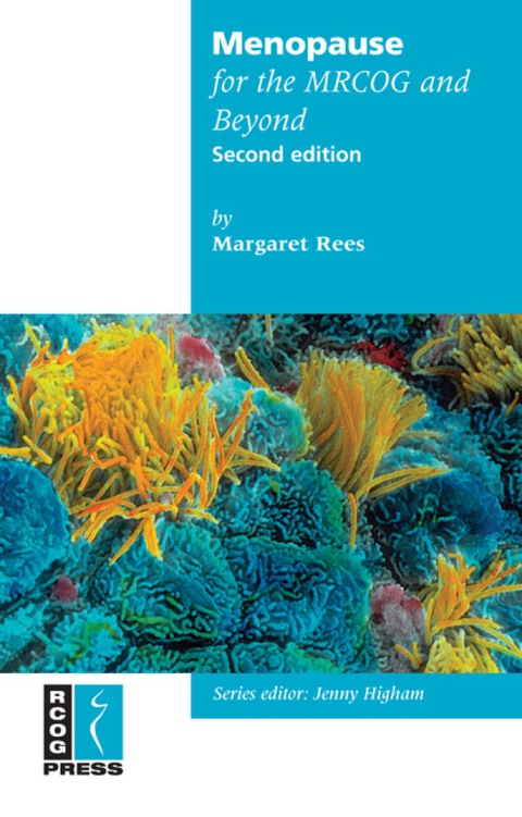 Cover image for book Menopause for the MRCOG and Beyond