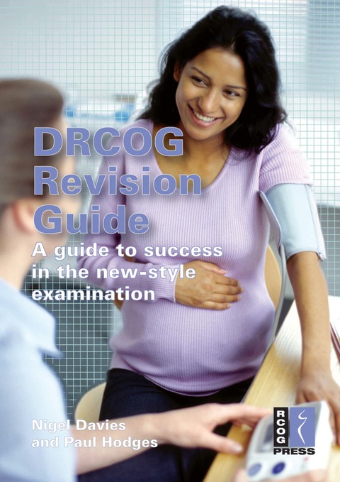 Cover image for book DRCOG Revision Guide