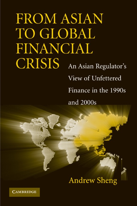 Cover image for book From Asian to Global Financial Crisis