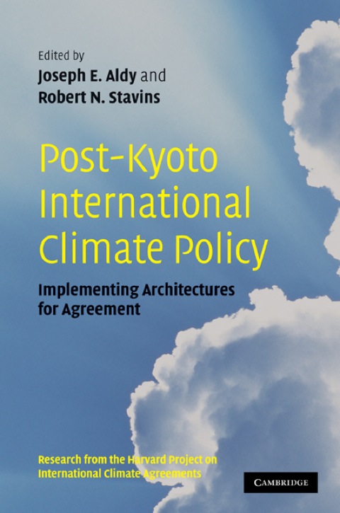Cover image for book Post-Kyoto International Climate Policy