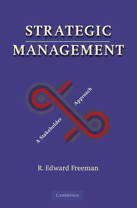 Cover image for book Strategic Management