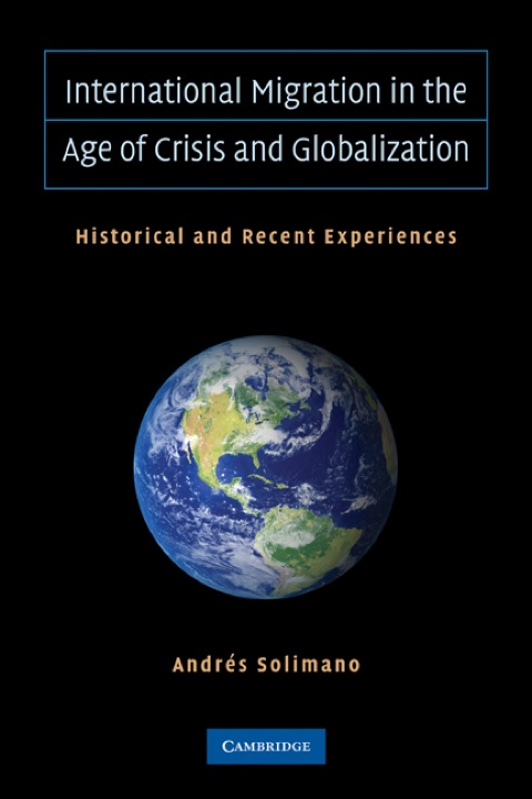 Cover image for book International Migration in the Age of Crisis and Globalization