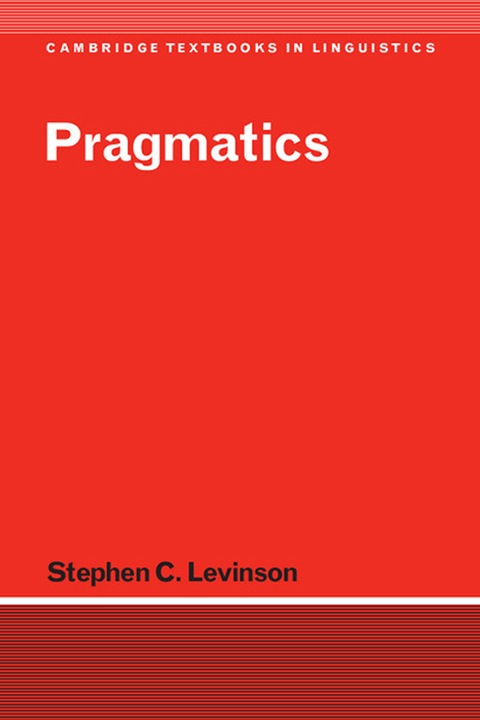 Pragmatics 