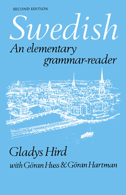Cover image for book Swedish