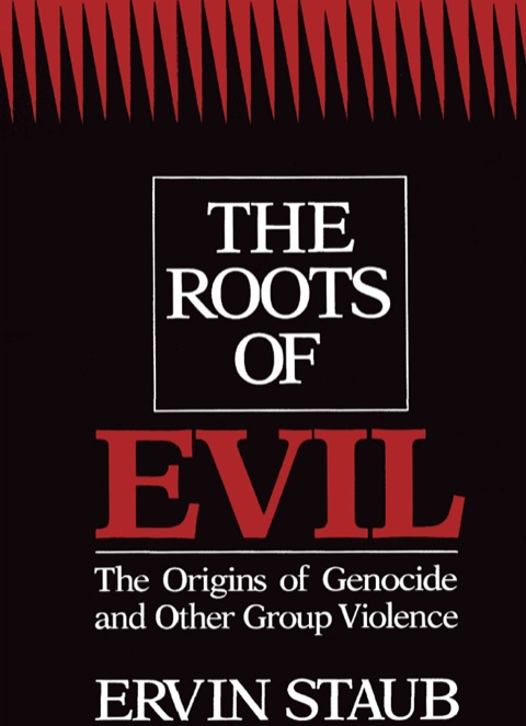 Cover image for book The Roots of Evil