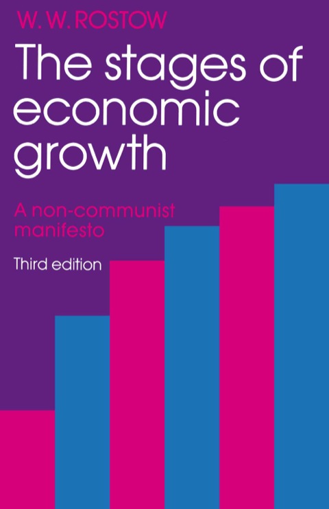 Cover image for book The Stages of Economic Growth