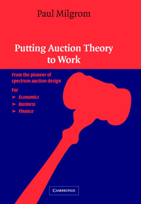 Cover image for book Putting Auction Theory to Work