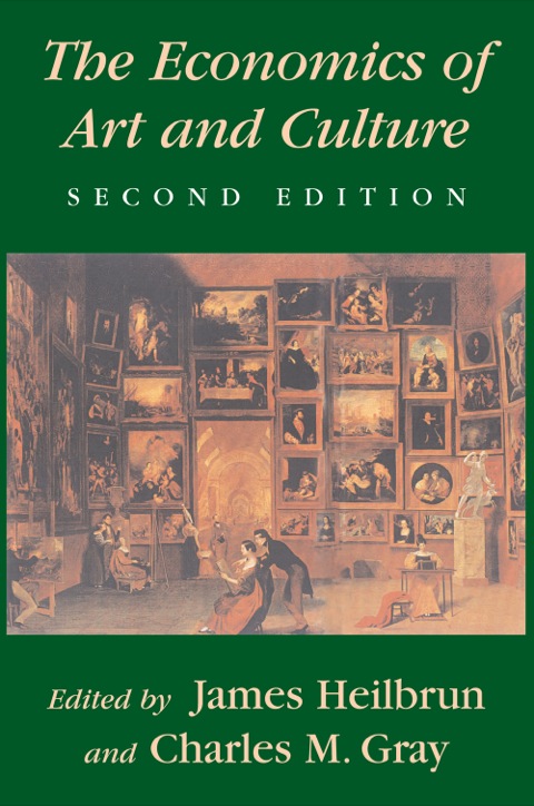 The Economics of Art and Culture 