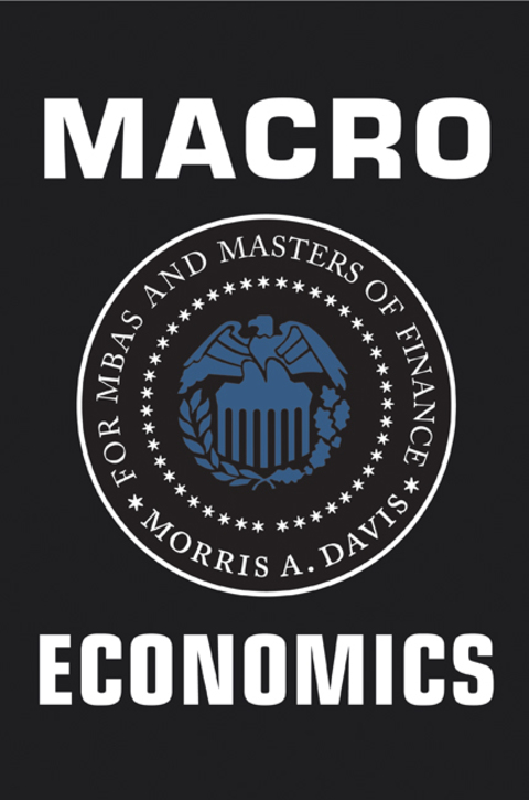 Cover image for book Macroeconomics for MBAs and Masters of Finance