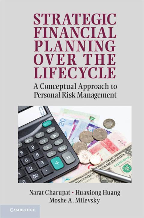 Cover image for book Strategic Financial Planning over the Lifecycle