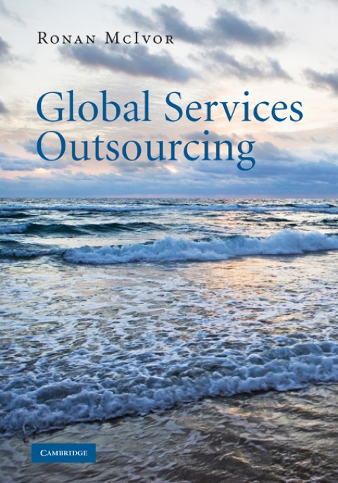 Cover image for book Global Services Outsourcing