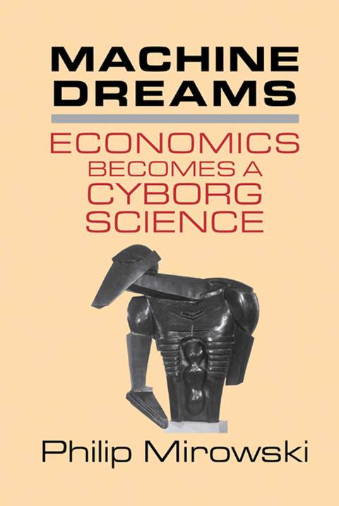 Cover image for book Machine Dreams