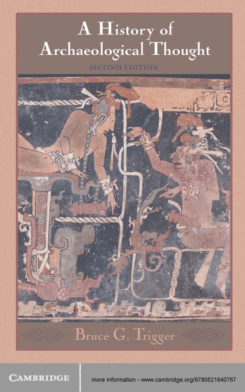 Cover image for book A History of Archaeological Thought