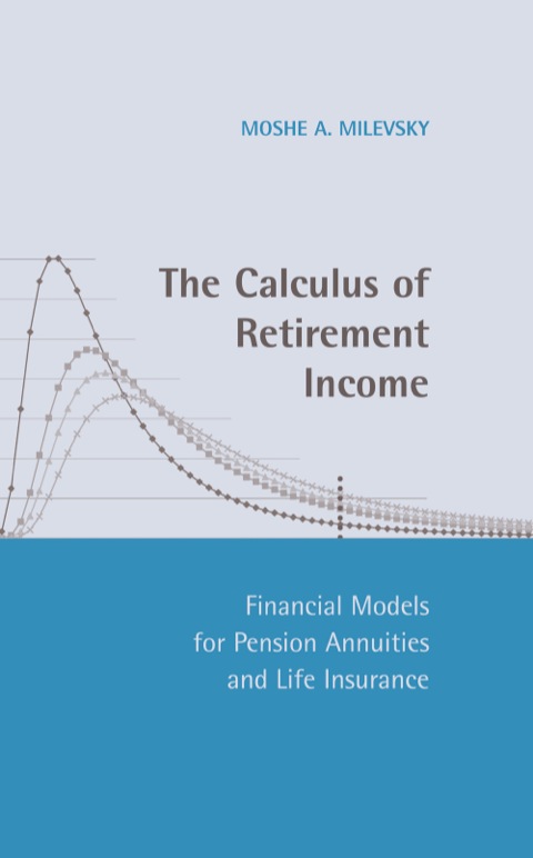 Cover image for book The Calculus of Retirement Income