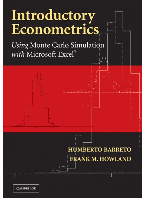 Cover image for book Introductory Econometrics