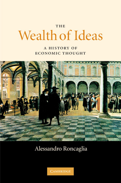 Cover image for book The Wealth of Ideas