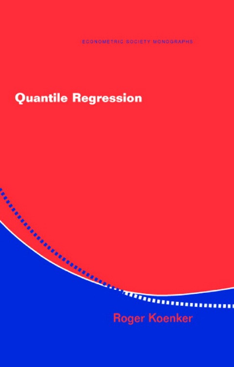 Cover image for book Quantile Regression