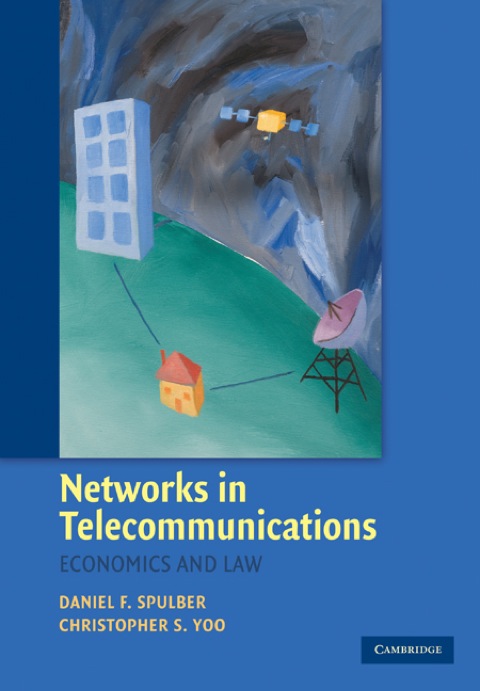 Cover image for book Networks in Telecommunications