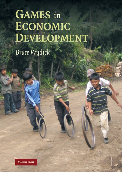 Cover image for book Games in Economic Development