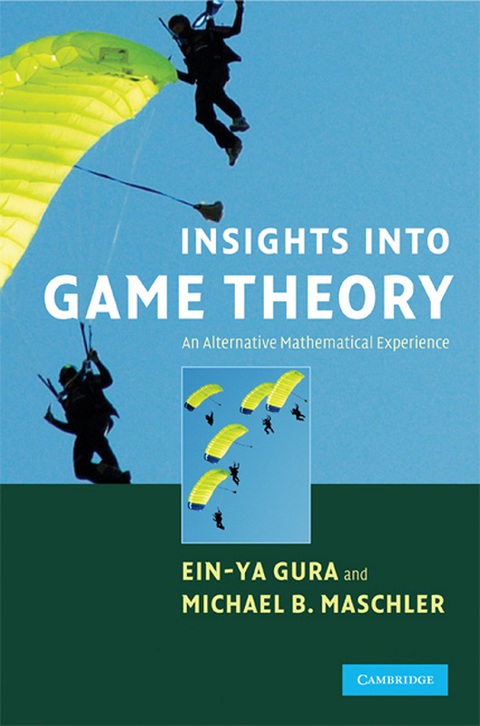 Cover image for book Insights into Game Theory