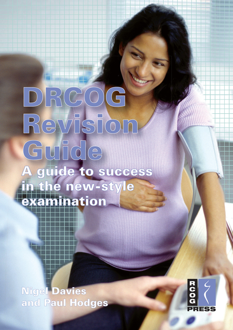 Cover image for book DRCOG Revision Guide